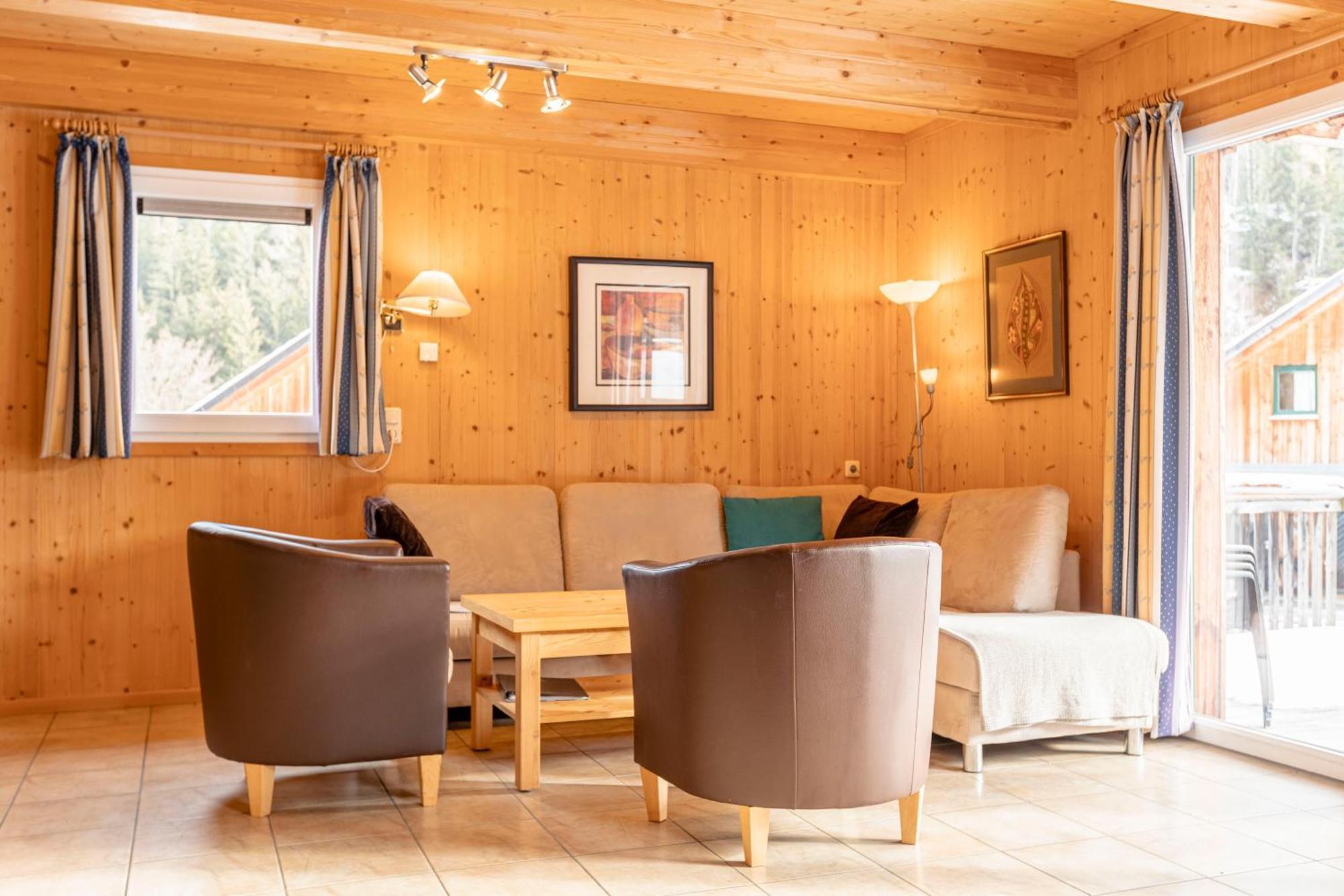Almdorf Stadl By Alps Resorts Stadl an der Mur Kültér fotó