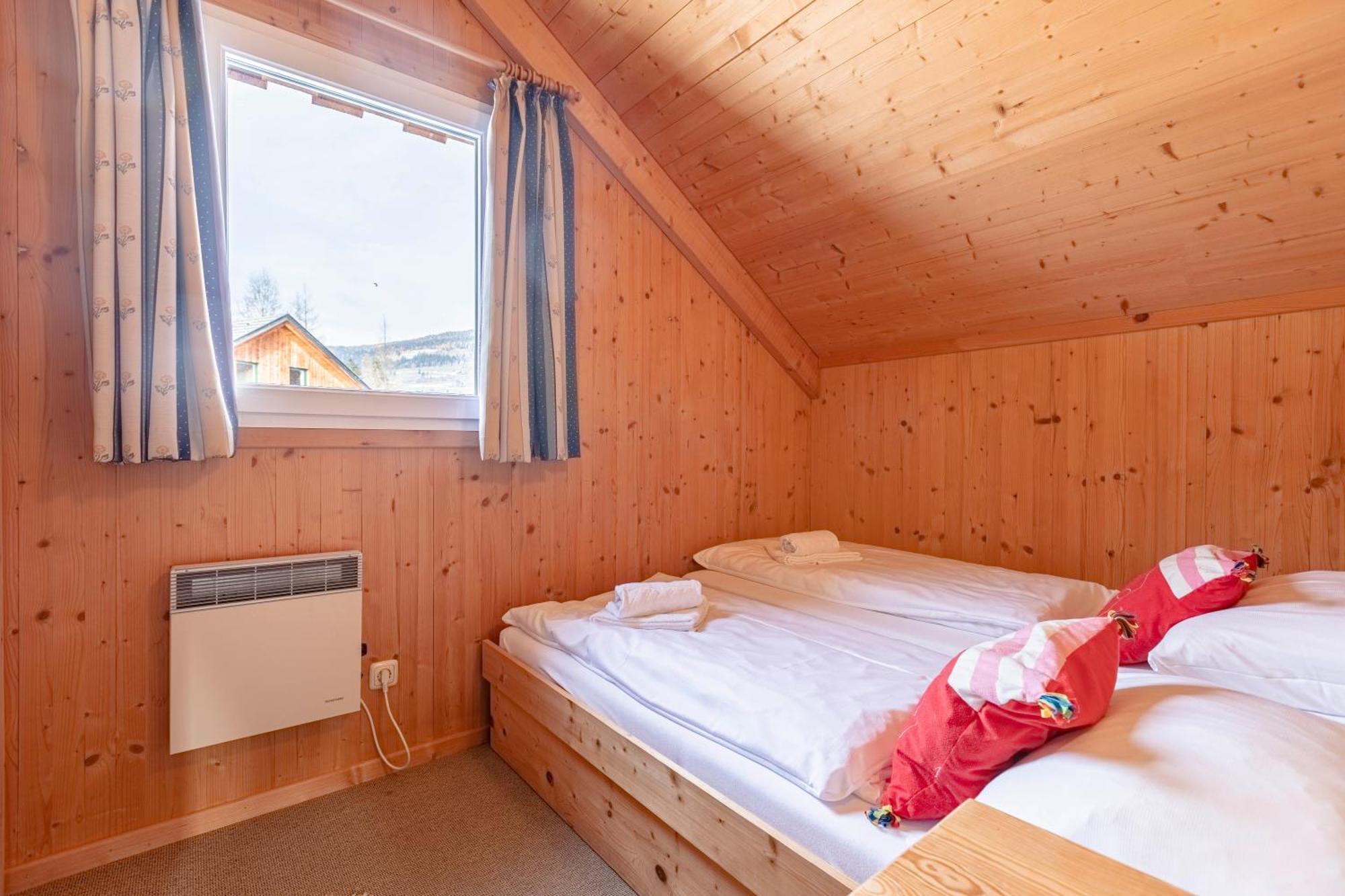 Almdorf Stadl By Alps Resorts Stadl an der Mur Kültér fotó