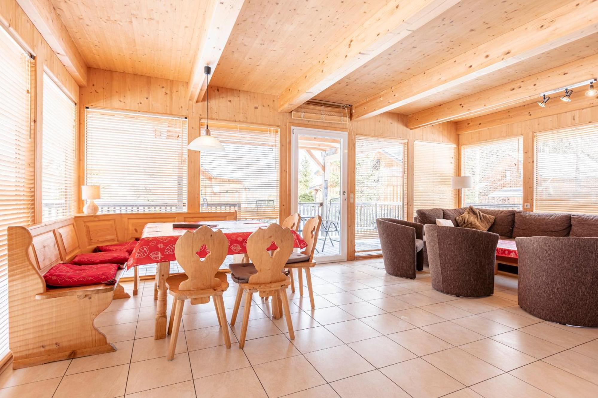 Almdorf Stadl By Alps Resorts Stadl an der Mur Kültér fotó