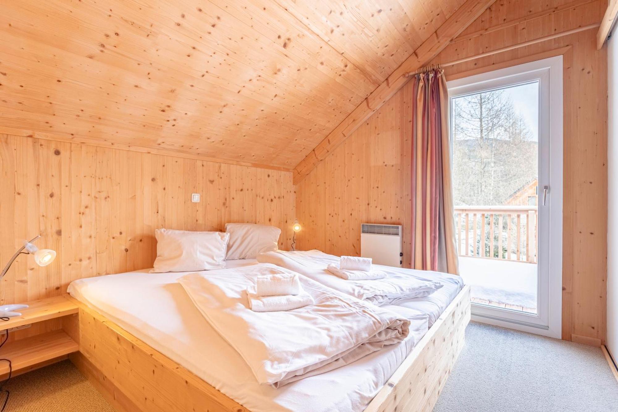 Almdorf Stadl By Alps Resorts Stadl an der Mur Kültér fotó