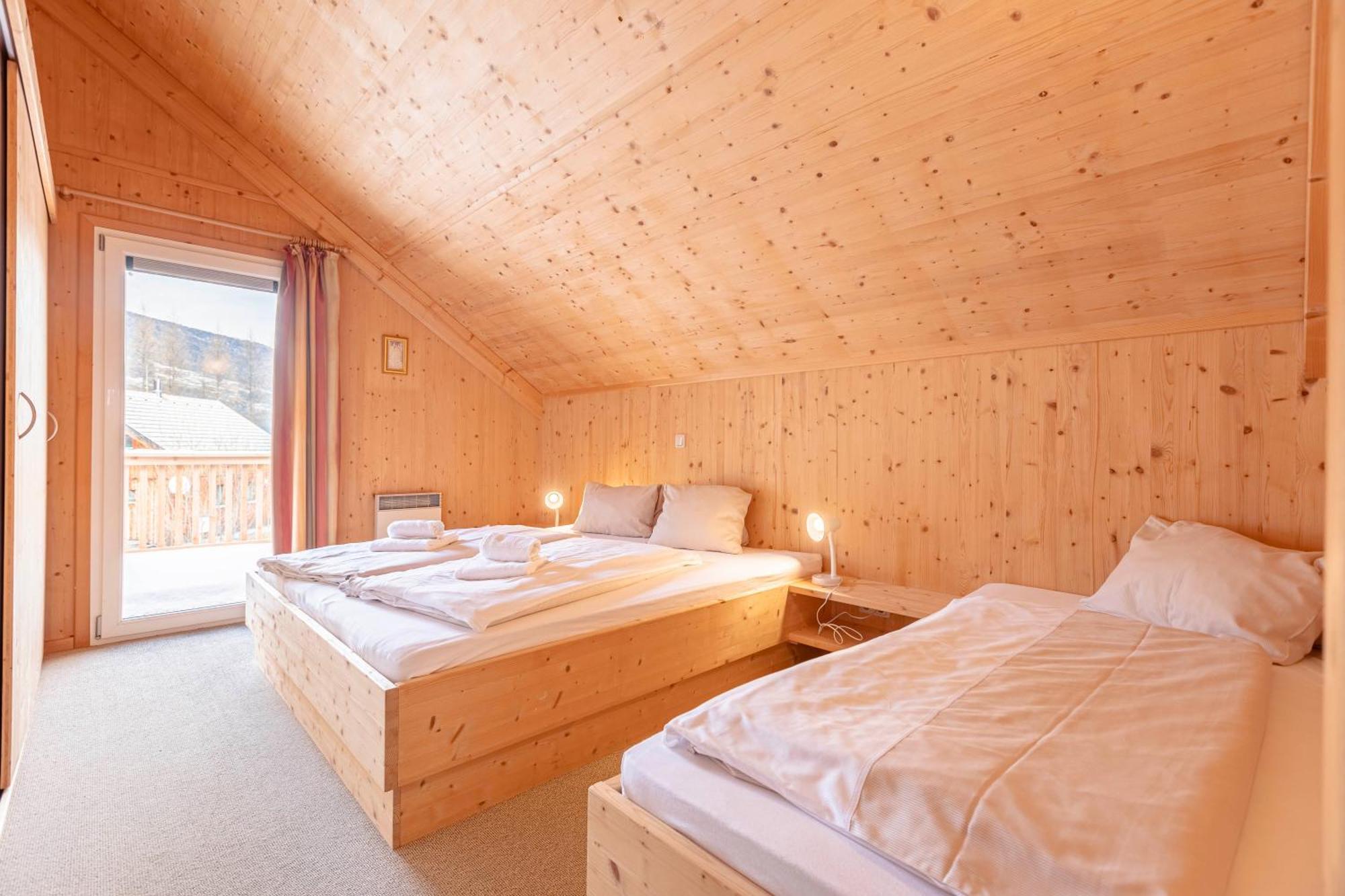 Almdorf Stadl By Alps Resorts Stadl an der Mur Kültér fotó