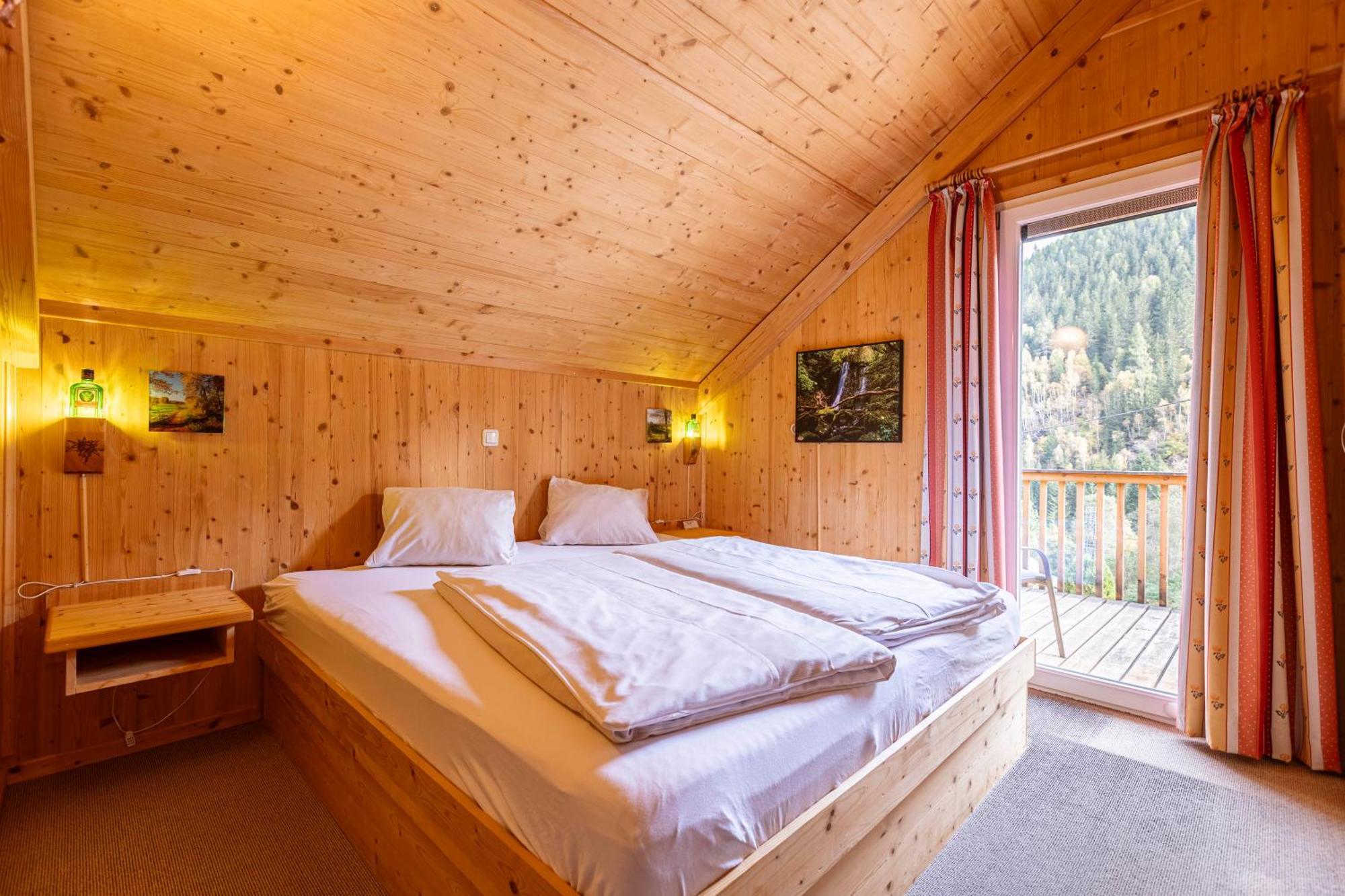 Almdorf Stadl By Alps Resorts Stadl an der Mur Kültér fotó