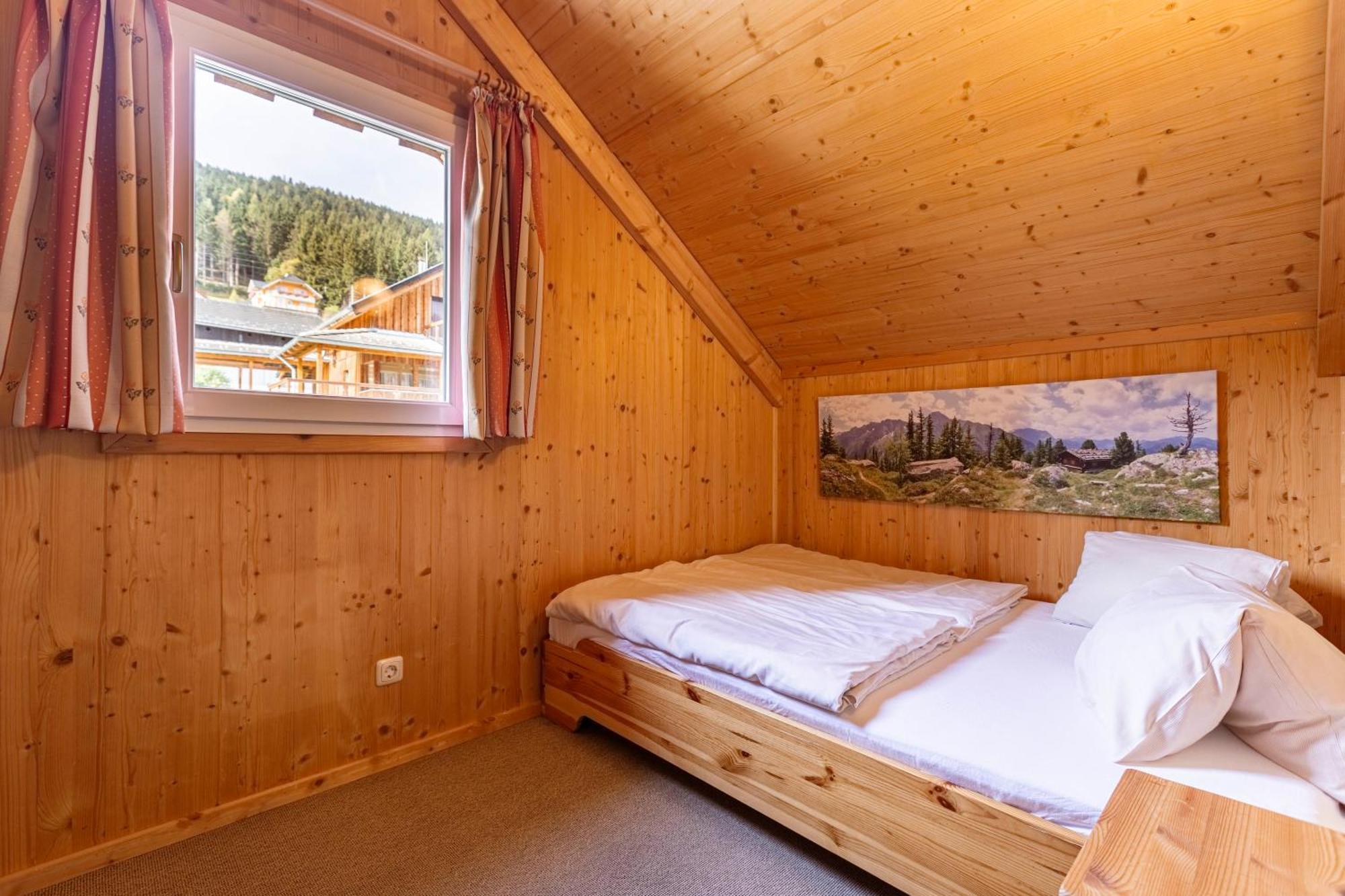 Almdorf Stadl By Alps Resorts Stadl an der Mur Kültér fotó