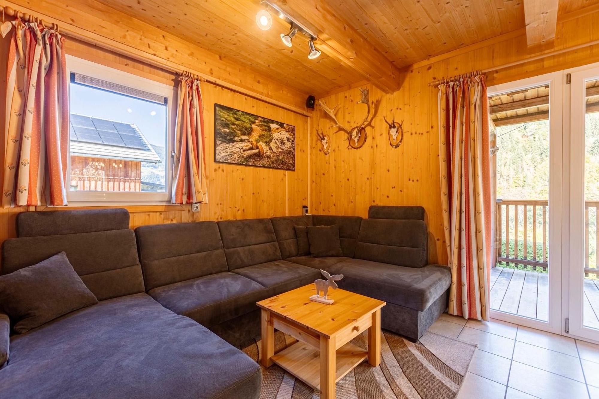 Almdorf Stadl By Alps Resorts Stadl an der Mur Kültér fotó