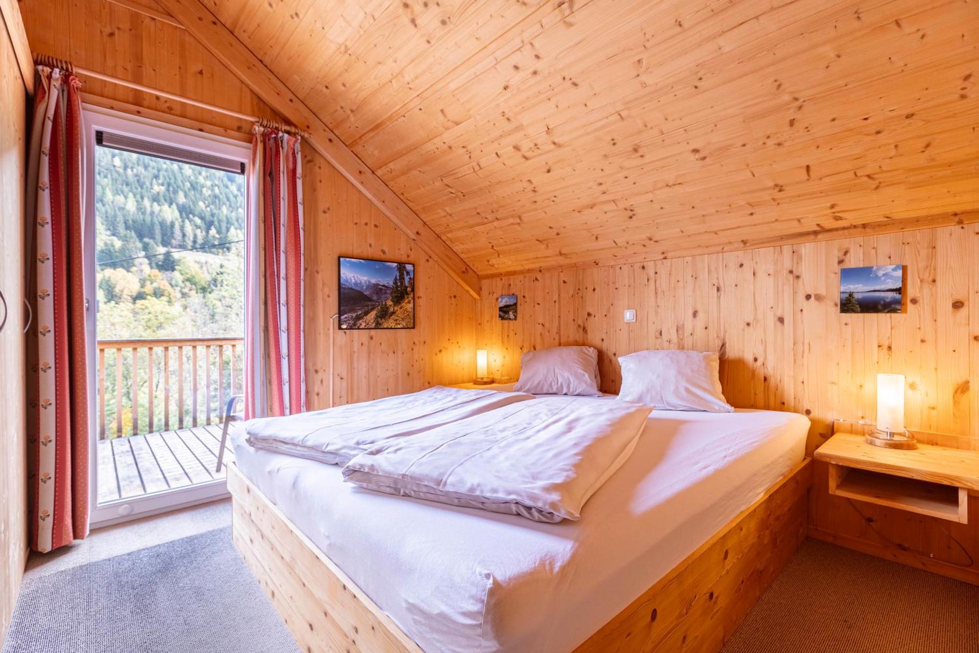 Almdorf Stadl By Alps Resorts Stadl an der Mur Kültér fotó